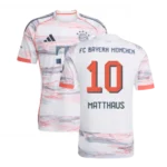 FC Bayern München Lothar Matthäus 10 Away Trikot 2025-2026