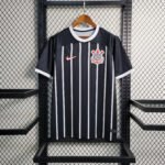 Corinthian Away Trikot 2023-2024 - Schwarz