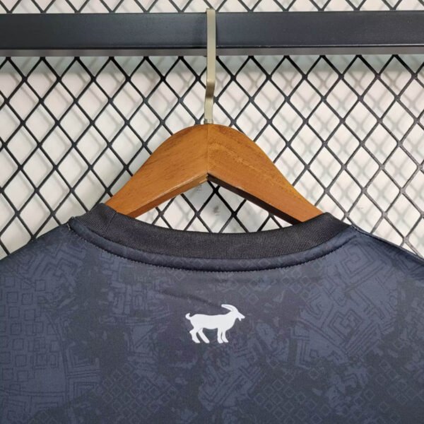 Argentinien Gedenkausgabe Trikot 2023-2024 - Schwarz