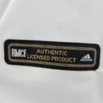 Real Madrid Retro Home Trikot 2000-2001