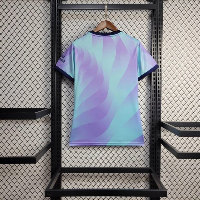 Arsenal Frauen Third Trikot 2024-2025