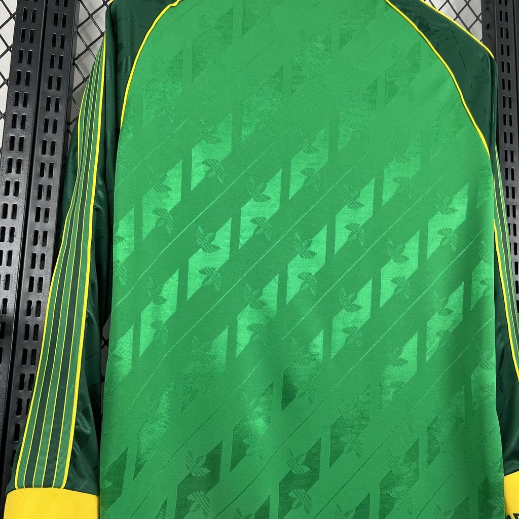 Glasgow Celtic Langarm Limitierte Sondertrikot 2024-2025 Glasgow Celtic Langarm Limitierte Sondertrikot 2024-2025