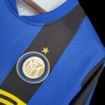 Inter Mailand Retro Home Trikot 2008-2009