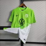 VFL Wolfsburg Home Trikot 2023-2024