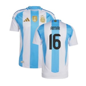 Argentinien Pablo Aimar 16 Home Trikot 2024-2025