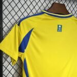 Al Nassr FC Cristiano Ronaldo 7 Heimtrikot Kinder Minikit 2024-2025