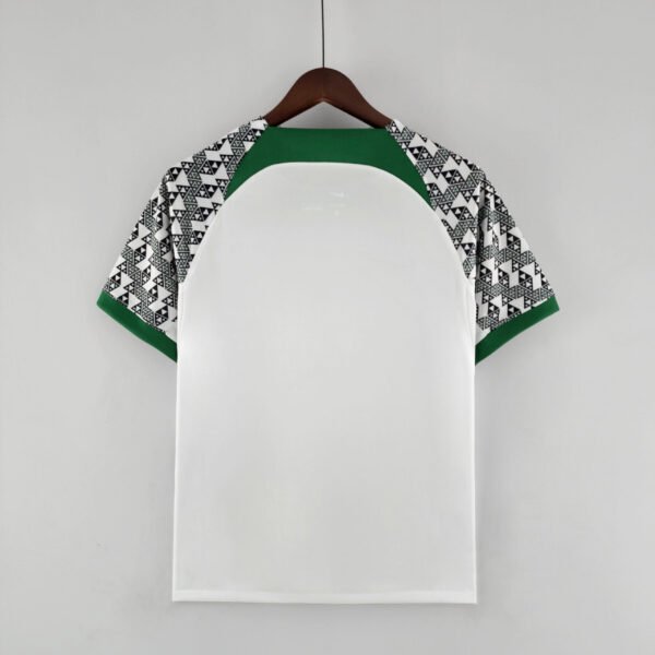 Nigeria Away Trikot 2022-2023