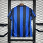 Atalanta B.C. Home Trikot 2024-2025 - Blau