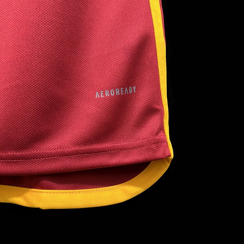 AS Rom Home Trikot 2023-2024 AS Rom Home Trikot 2023-2024