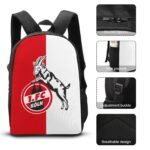 FC Köln Student Schulranzen Lunchbag Stifttasche Kombination