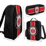 Eintracht Frankfurt Student Schulranzen Lunchbag Stifttasche Kombination