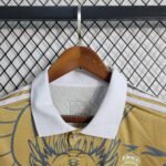 Real Madrid Drache Sonderausgabe Trikot 2023-2024 - Gold