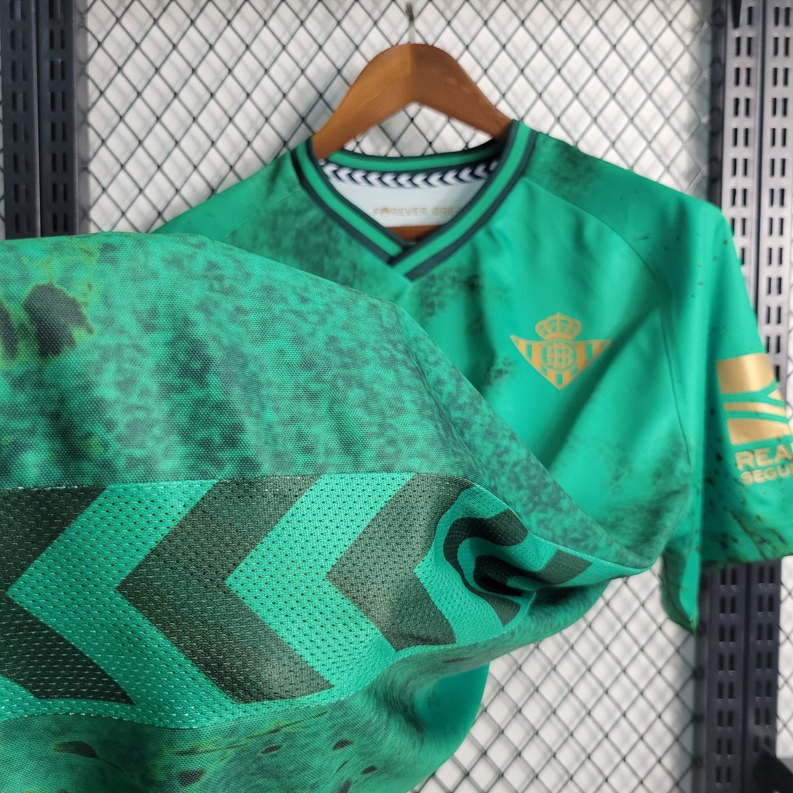 Real Betis Sondertrikot 2023-2024 Real Betis Sondertrikot 2023-2024
