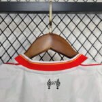 FC Liverpool Third Trikot Kinder Minikit 2024-2025 - Weiß