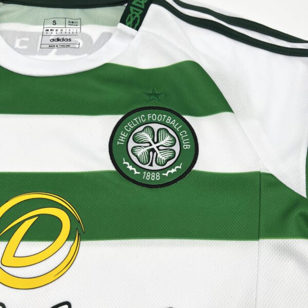 Glasgow Celtic Home Trikot 2024-2025