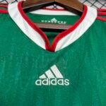 Mexiko Retro Home Trikot WM 2000