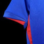 Frankreich Kylian Mbappé 10 Home Trikot EM 2024