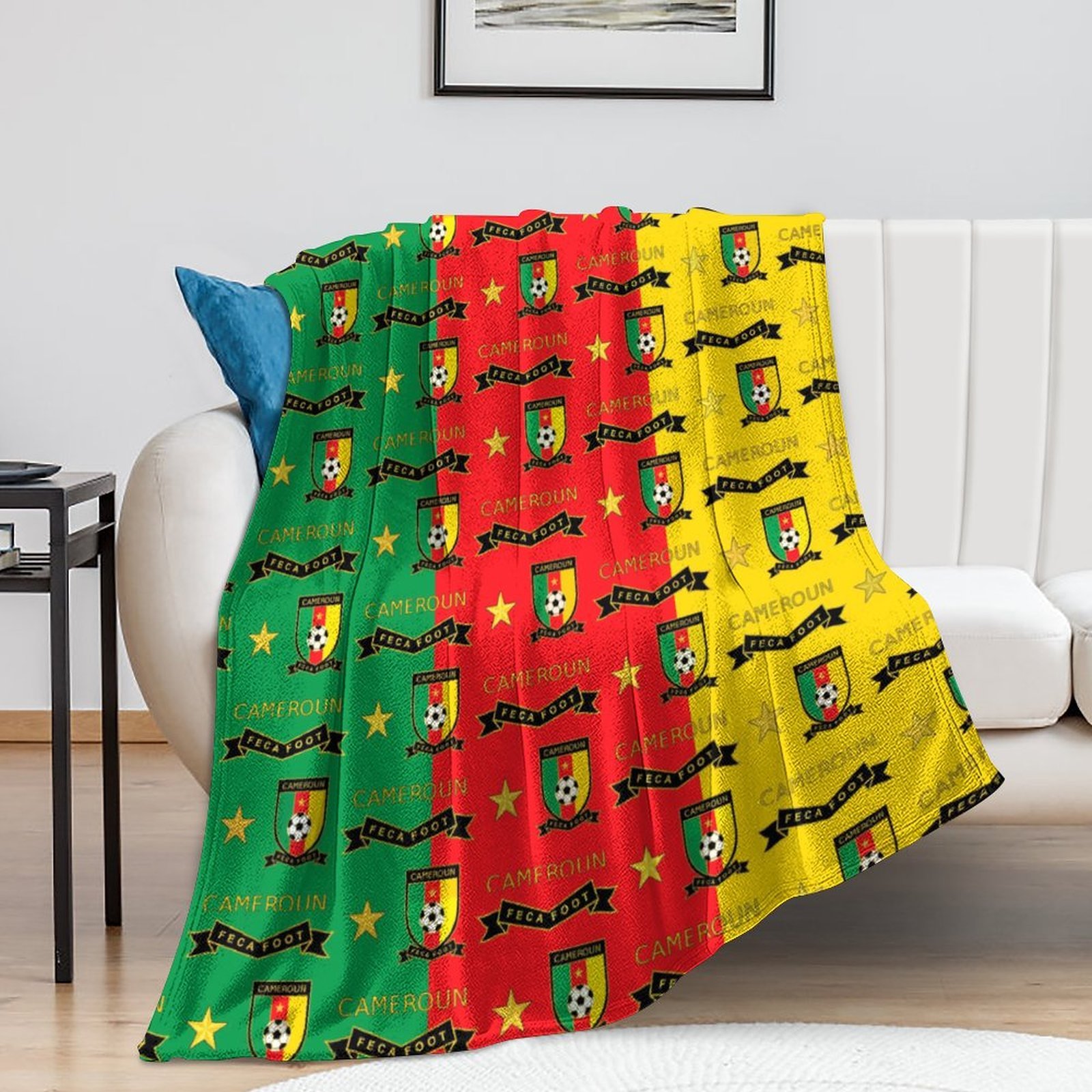 Kamerun Decken, Superweiche Decken, Verschiedene Größen Von Decken Kamerun Decken, Superweiche Decken, Verschiedene Größen Von Decken