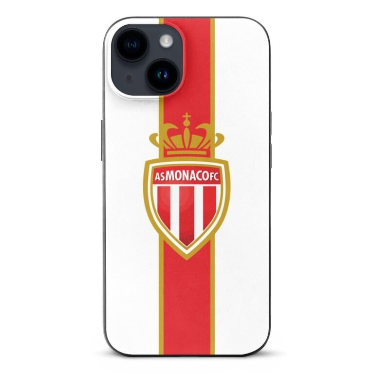 AS Monaco Handytaschen IPhone 14