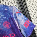 Manchester City Konzept Sondertrikot 2025-2026 - Lila