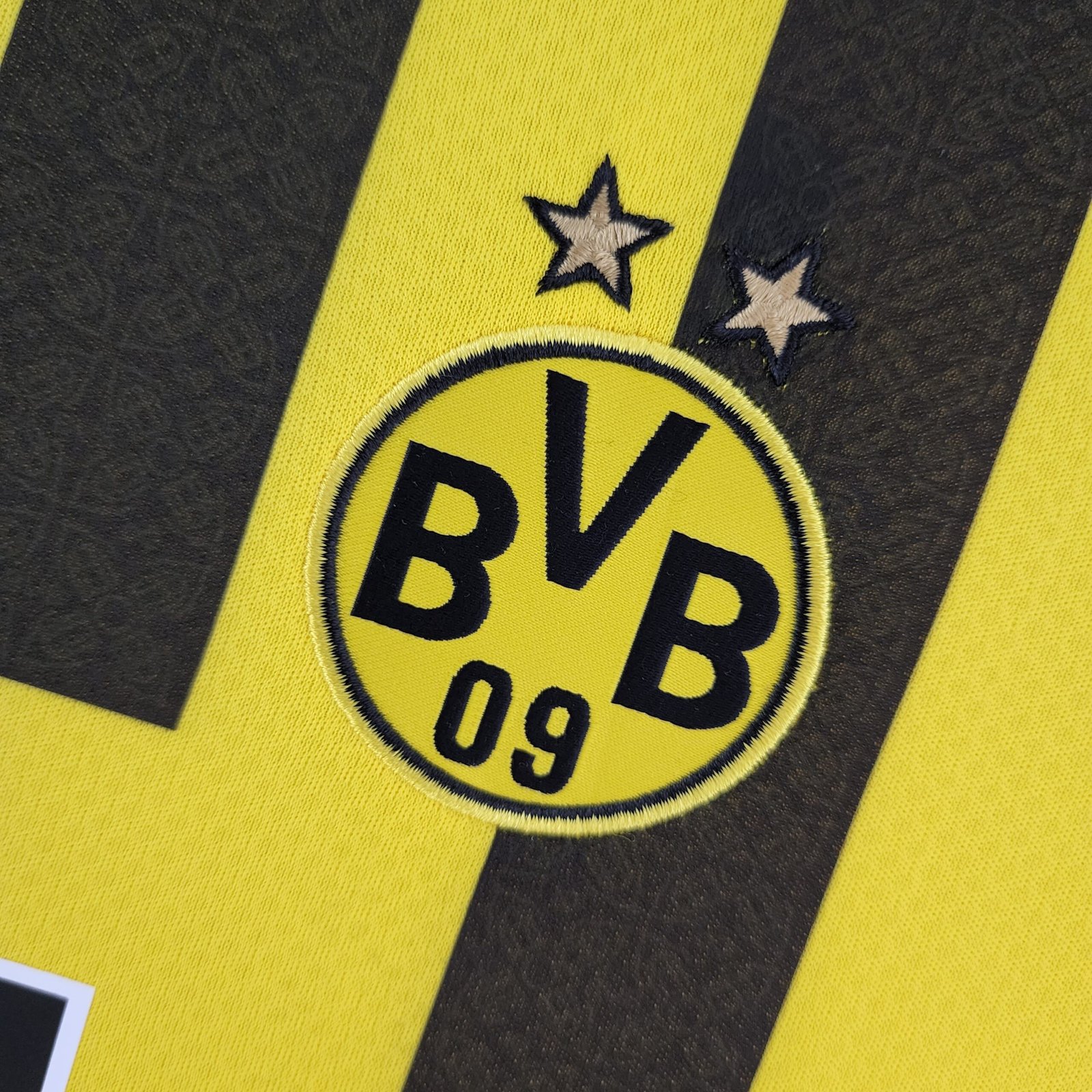 Frauen Borussia Dortmund Thorgan Hazard 10 Home Trikot 2022-2023 Frauen Borussia Dortmund Thorgan Hazard 10 Home Trikot 2022-2023