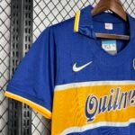 Boca Juniors Retro Home Trikot 1996-1997