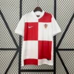 Kroatien Luka Modric 10 Home Trikot EM 2024
