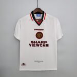 Manchester United Retro Away Trikot 1996-1997