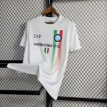 SSC Neapel Champion 2023 Sondertrikot - Weiß