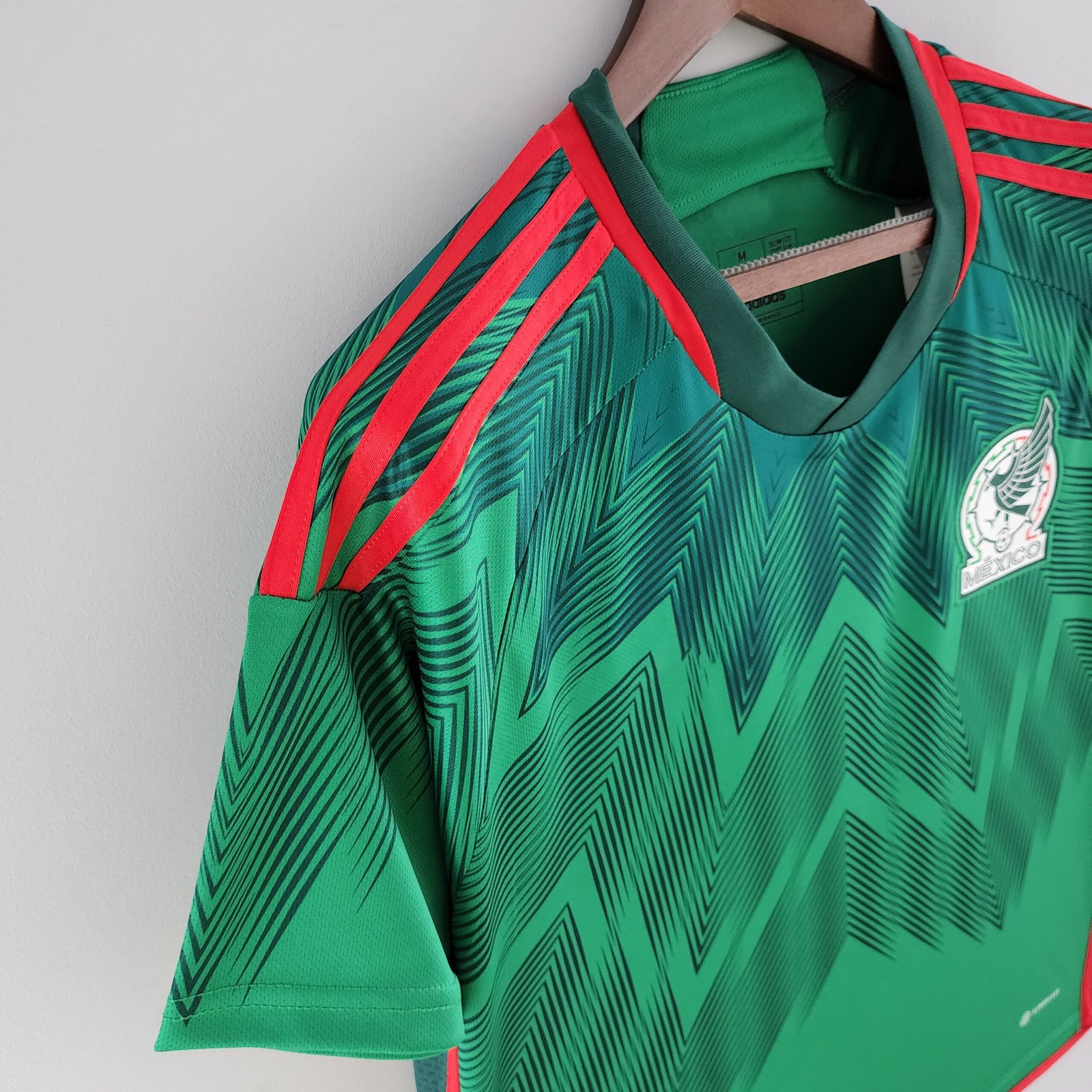 Mexico Home Trikot WM 2022 Mexico Home Trikot WM 2022