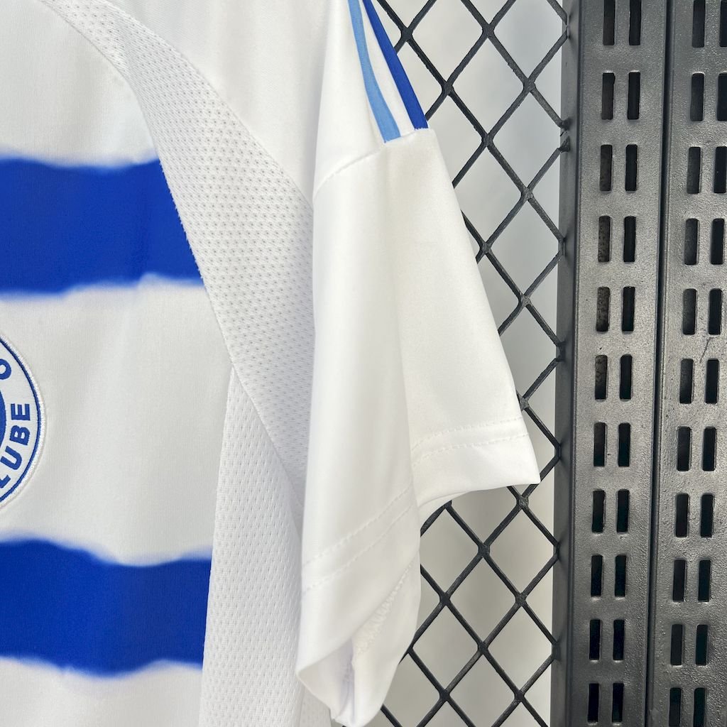 Cruzeiro Away Trikot 2025-2026 Cruzeiro Away Trikot 2025-2026