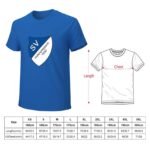 TSG Hoffenheim Core Stretch Slim Cneck Gildan Tee T-Shirt Herren