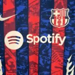 FC Barcelona Modernist Limitierte Sondertrikot 2025-2026