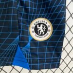 Chelsea FC Moisés Caicedo 25 Auswärtstrikot Kinder Mini Kit 2023-2024