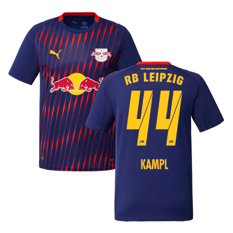 RB Leipzig Kevin Kampl 44 Away Trikot 2025-2026