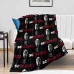 SC Freiburg Decken, Superweiche Decken, Verschiedene Größen Von Decken