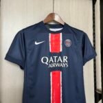 PSG Kylian Mbappe 7 Heimtrikot Kinder Mini Kit 2024-2025