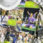 Real Madrid 15. Meister Sondertrikot 2025-2026