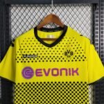 Borussia Dortmund Home Retro Trikot 2011-2012