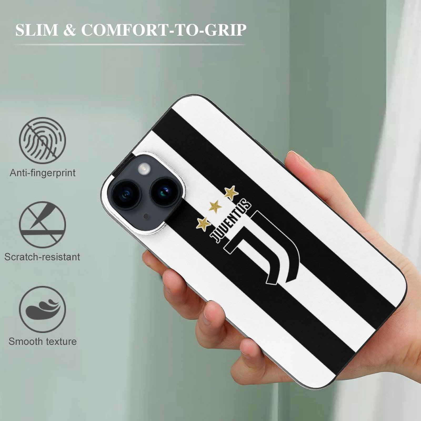 Juventus FC Handytaschen IPhone 14 Juventus FC Handytaschen IPhone 14