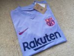 FC Barcelona Away Trikot 2021-2022