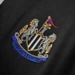 Newcastle United Away Retro Trikot 2000-2001