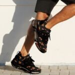 FC Union Berlin Männer Elastische Laufschuhe Turnschuhe