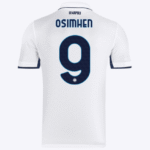 SSC Neapel Victor Osimhen 9 Away Trikot 2024-2025