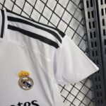 Real Madrid Arda Güler 15 Heimtrikot Kinder 2024-2025