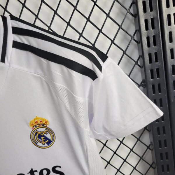 Real Madrid Arda Güler 15 Heimtrikot Kinder 2024-2025