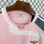 SL Benfica Retro Away Trikot 2007-2008