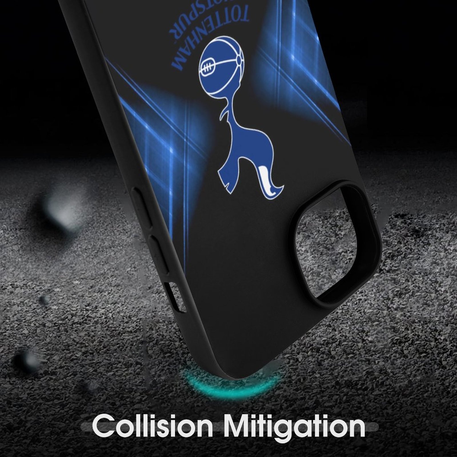 Tottenham Hotspur Handytaschen IPhone 14 Tottenham Hotspur Handytaschen IPhone 14