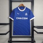 Olympique Marseille Arkadiusz Milik 9 Away Trikot 2023-2024