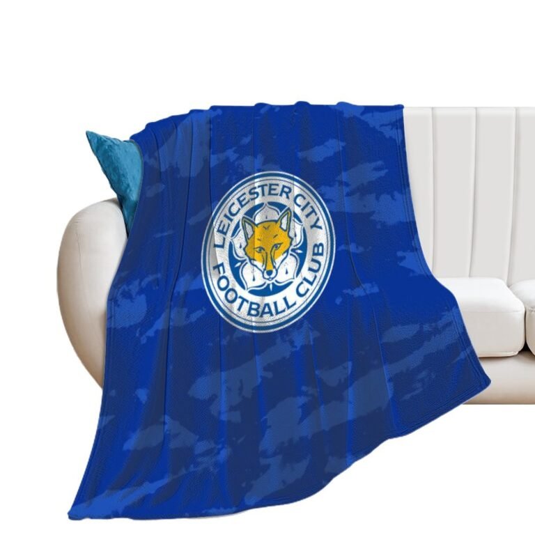 Leicester City Decken, Superweiche Decken, Verschiedene Größen Von Decken